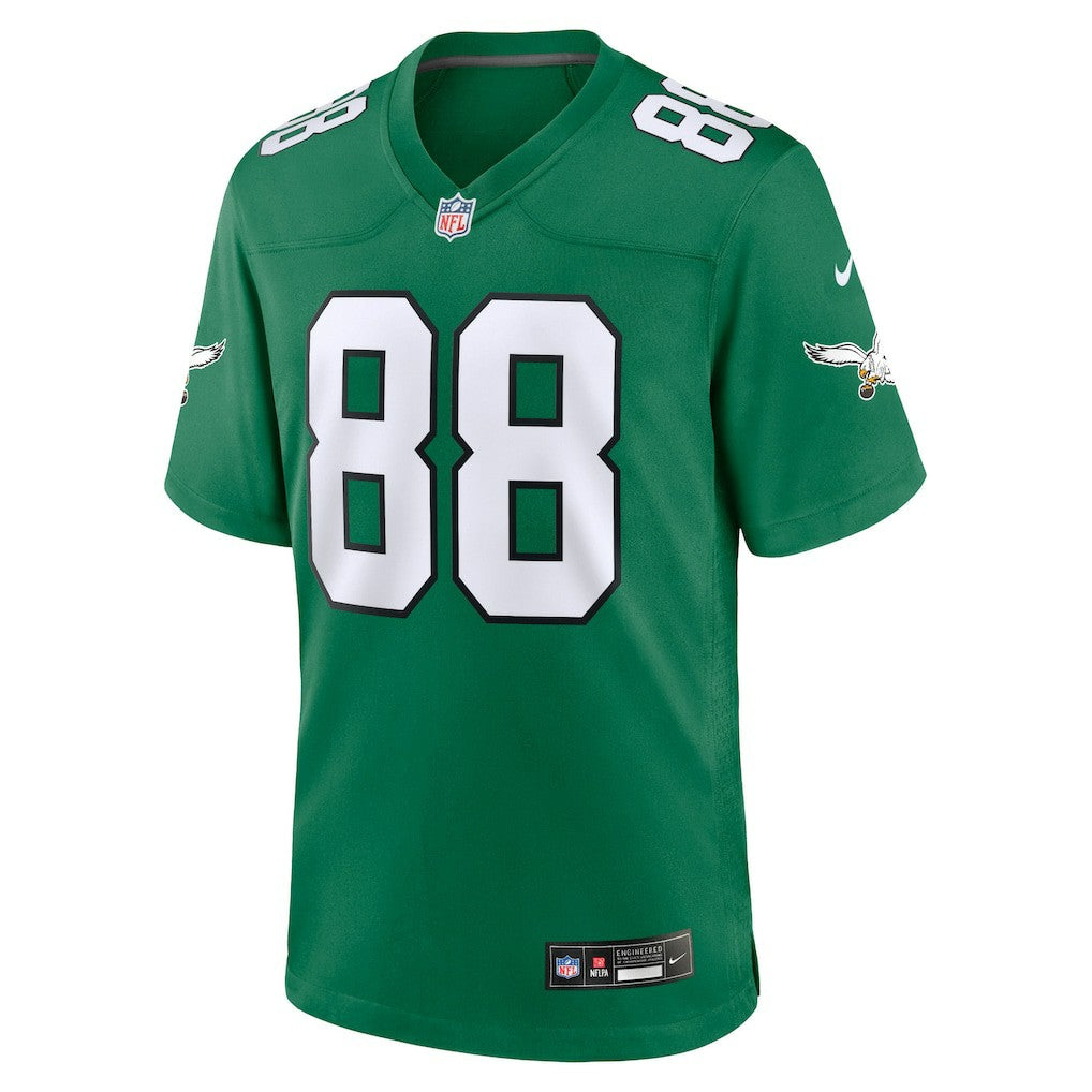 Philadelphia Eagles Nike Dallas Goedert  Alternate Game Player Jersey