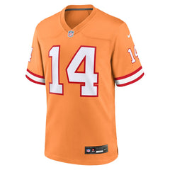 Tampa Bay Buccaneers Nike Chris Godwin  Throwback Game Jersey