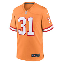Tampa Bay Buccaneers Nike Antoine Winfield Jr.  Throwback Game Jersey