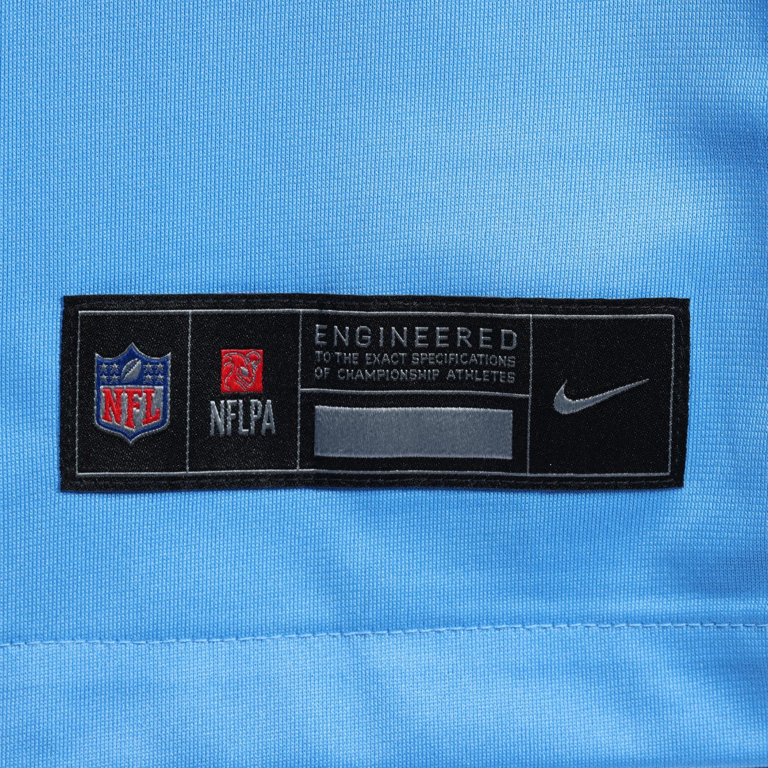 Tennessee Titans Nike Jeffery Simmons  Oilers Throwback Alternate Game Player Jersey