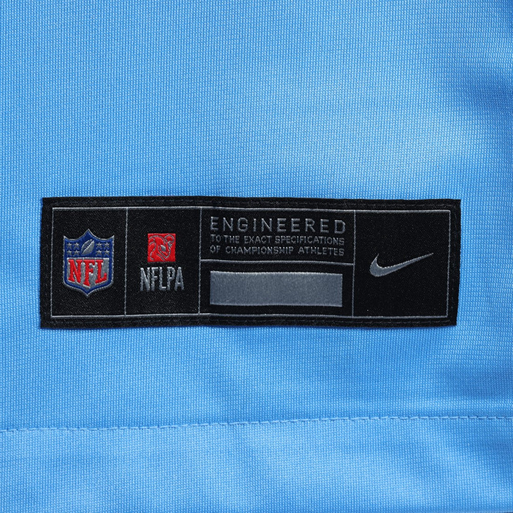 Tennessee Titans Nike Jeffery Simmons  Oilers Throwback Alternate Game Player Jersey