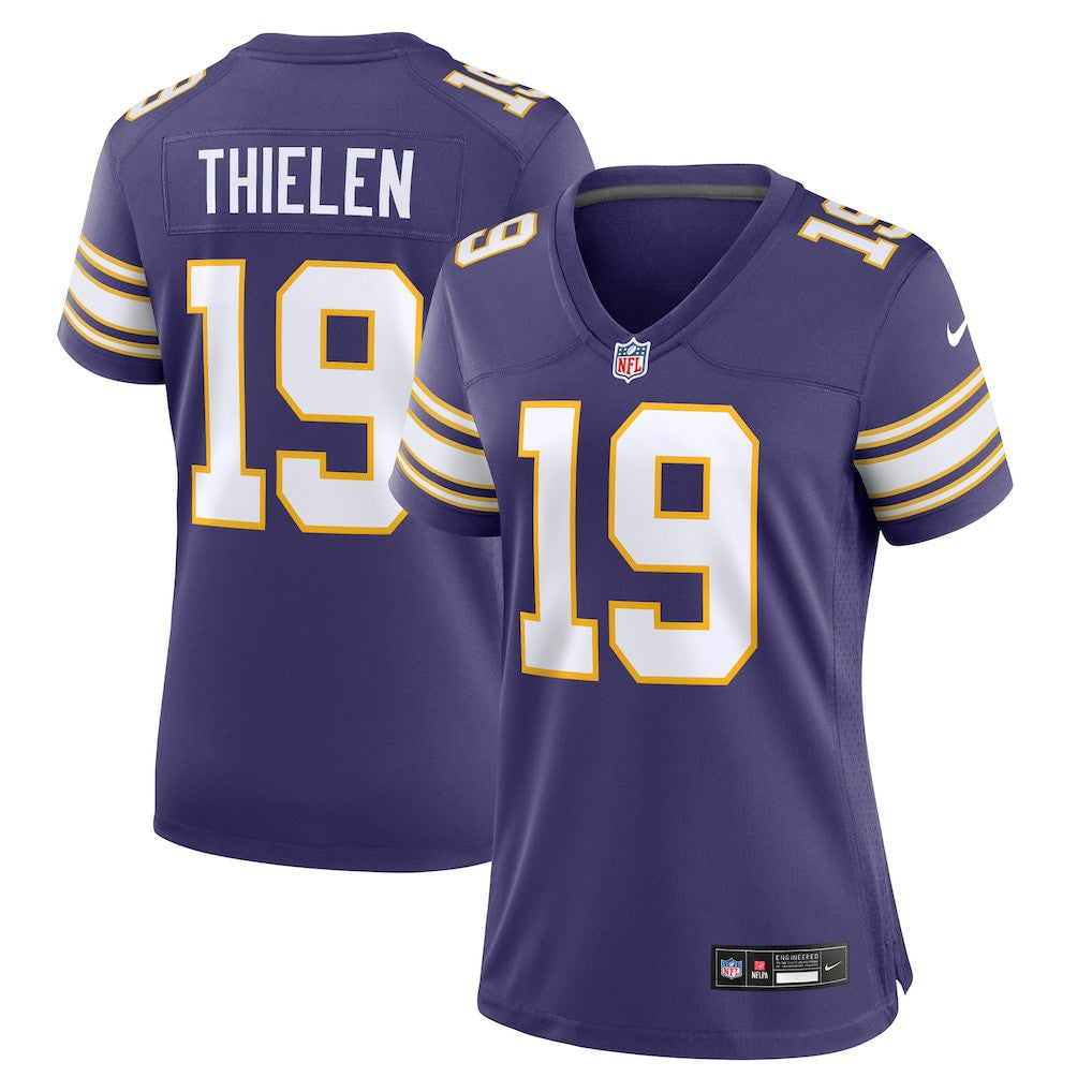 Minnesota Vikings Nike Adam Thielen  Women's Alternate Player Jersey