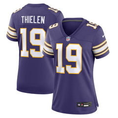 Minnesota Vikings Nike Adam Thielen  Women's Alternate Player Jersey