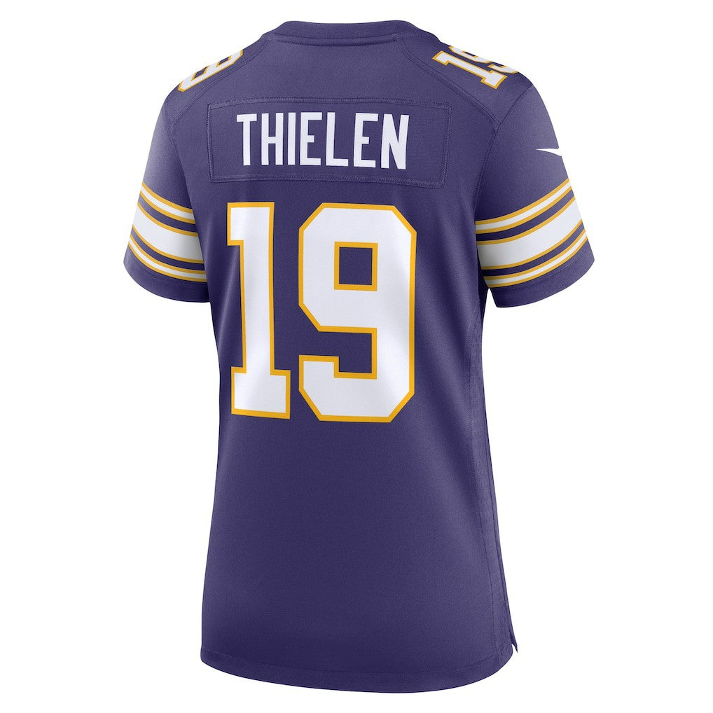 Minnesota Vikings Nike Adam Thielen  Women's Alternate Player Jersey