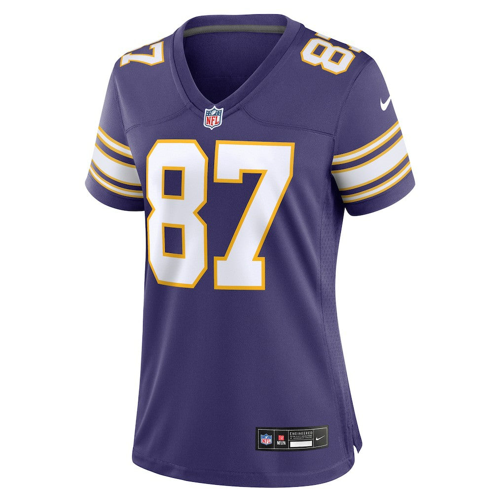 Minnesota Vikings Nike T.J. Hockenson  Women's Player Jersey