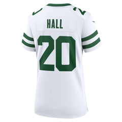 New York Jets Nike Breece Hall  Women's Game Jersey