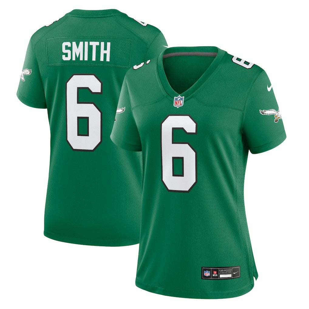 Philadelphia Eagles Nike DeVonta Smith  Women's Player Jersey