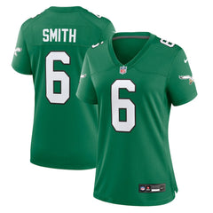 Philadelphia Eagles Nike DeVonta Smith  Women's Player Jersey