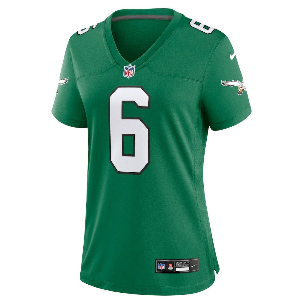Philadelphia Eagles Nike DeVonta Smith  Women's Player Jersey