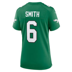 Philadelphia Eagles Nike DeVonta Smith  Women's Player Jersey