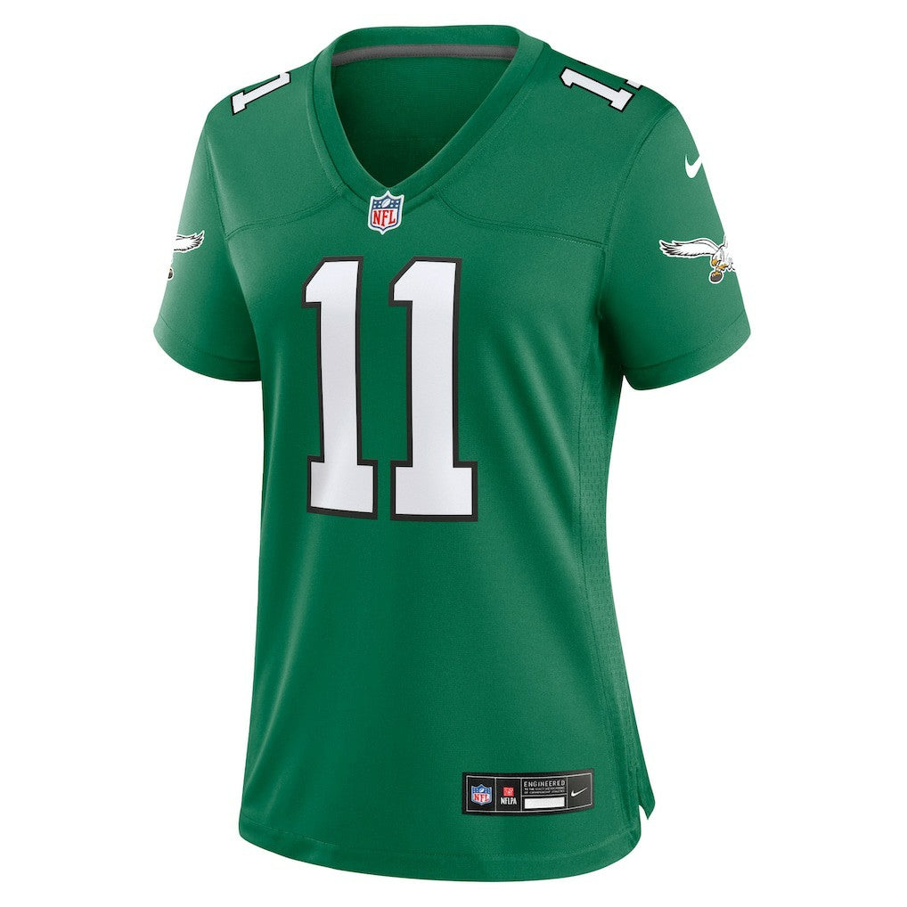 Philadelphia Eagles Nike A.J. Brown  Women's Player Jersey