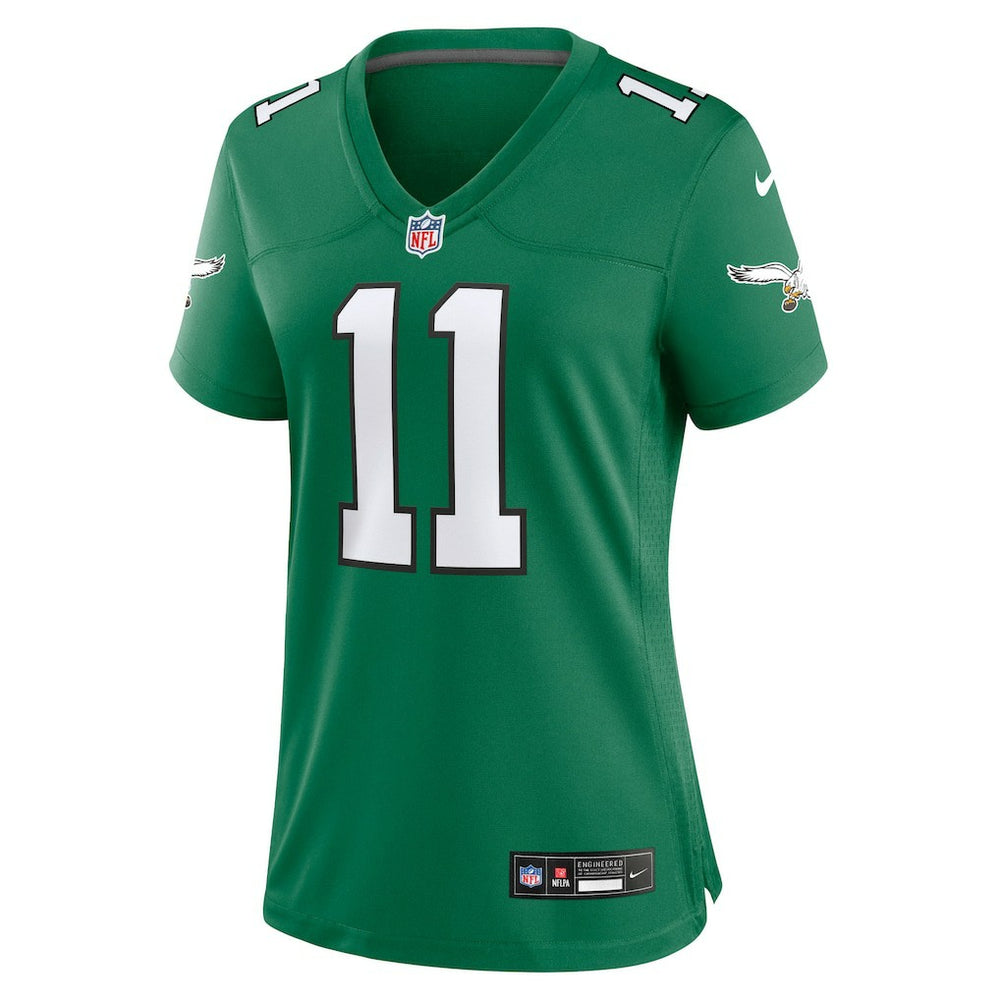 Philadelphia Eagles Nike A.J. Brown  Women's Player Jersey