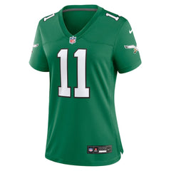 Philadelphia Eagles Nike A.J. Brown  Women's Player Jersey