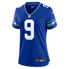 Seattle Seahawks Nike Kenneth Walker III  Women's Player Jersey