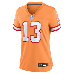 Tampa Bay Buccaneers Nike Mike Evans  Women's Player Jersey