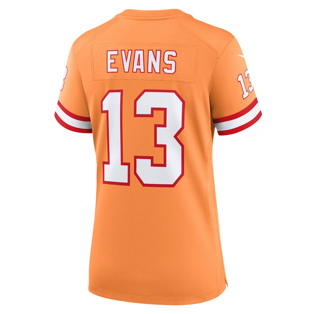 Tampa Bay Buccaneers Nike Mike Evans  Women's Player Jersey