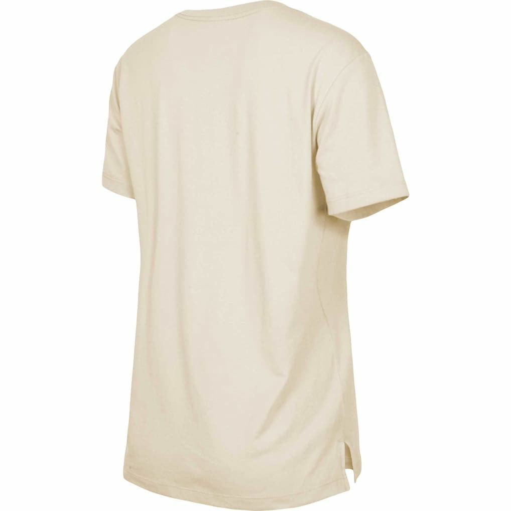 Minnesota Vikings New Era Women's Third Down Historic T-Shirt