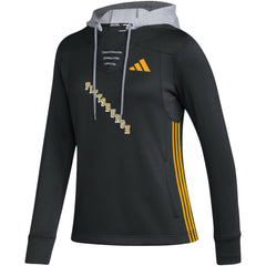 Pittsburgh Penguins adidas Women's Refresh Skate Lace AEROREADY Pullover Hoodie Online