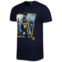 Jamal Murray Denver Nuggets Stadium Essentials Unisex Player Skyline T-Shirt sale Online