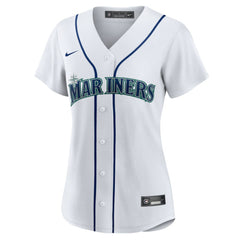 Julio Rodriguez Seattle Mariners Nike Women's Home Replica Player Jersey | MLB Shop