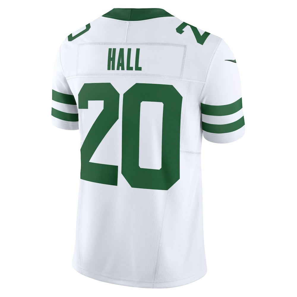 New York Jets Nike Breece Hall  Vapor F.U.S.E. Limited Jersey