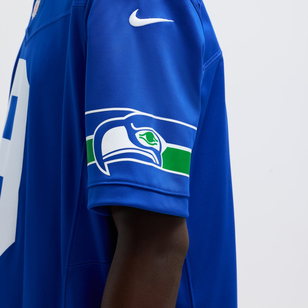 Seattle Seahawks Nike Kenneth Walker III  Vapor F.U.S.E. Limited Jersey