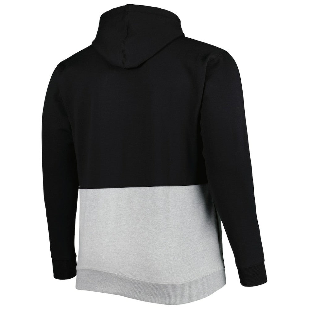 Chicago White Sox Big & Tall Fleece Half-Zip Hoodie | MLB Discount