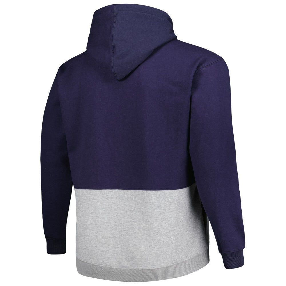 Houston Astros Big & Tall Fleece Half-Zip Hoodie | MLB On Sale