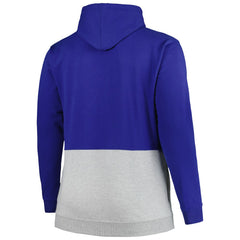 New York Mets Big & Tall Fleece Half-Zip Hoodie | MLB US