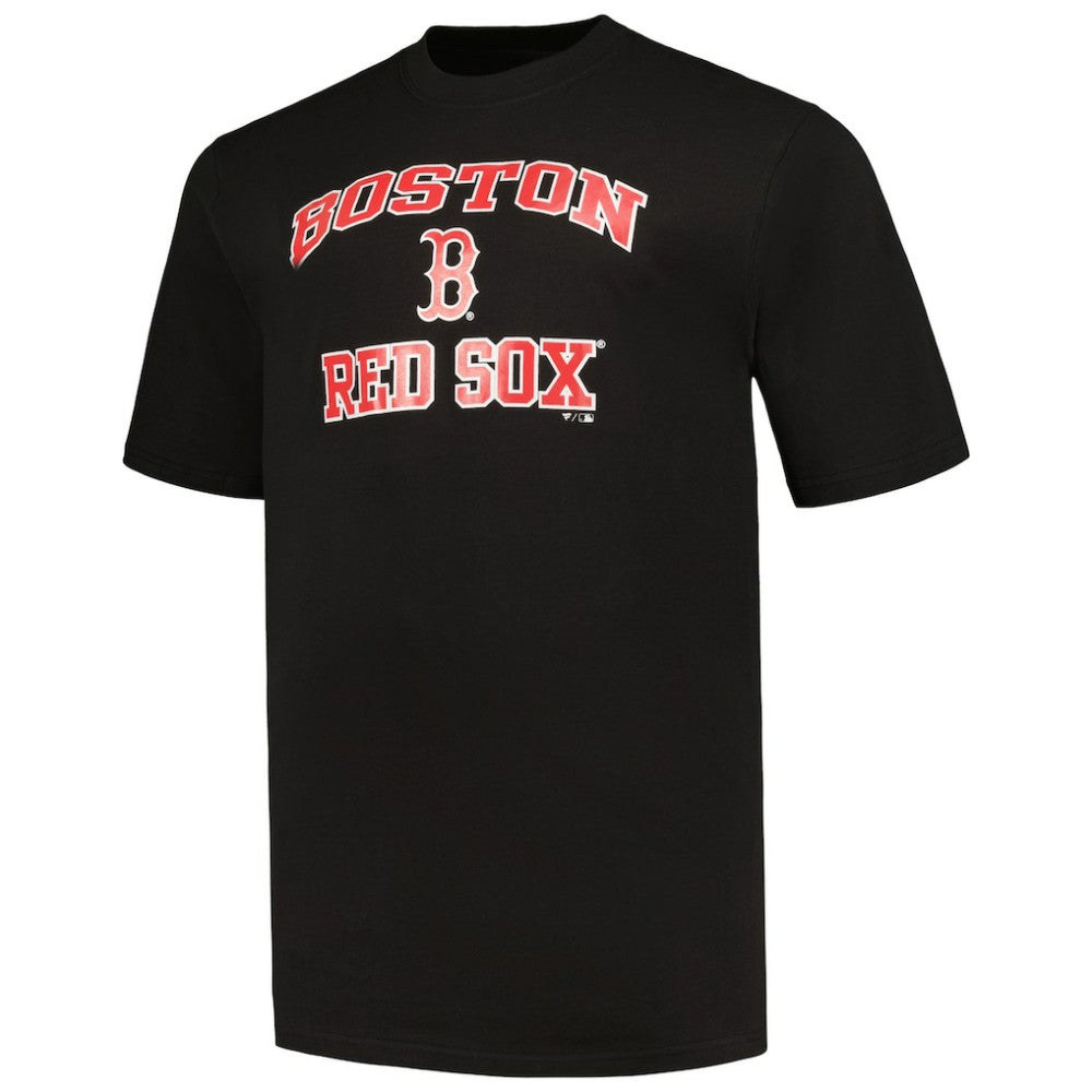 Boston Red Sox Profile Big & Tall T-Shirt Combo Pack | MLB New