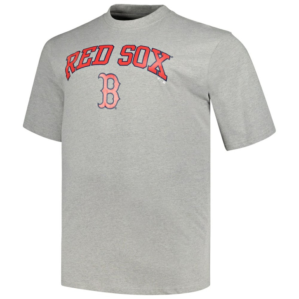 Boston Red Sox Profile Big & Tall T-Shirt Combo Pack | MLB New