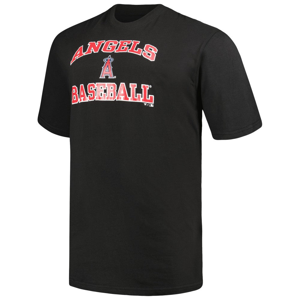 Los Angeles Angels Profile Big & Tall T-Shirt Combo Pack | MLB Sale