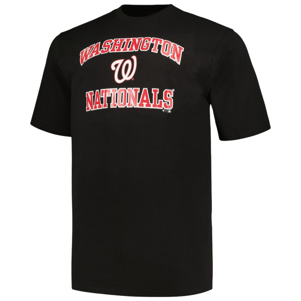 Washington Nationals Profile Big & Tall T-Shirt Combo Pack | MLB New