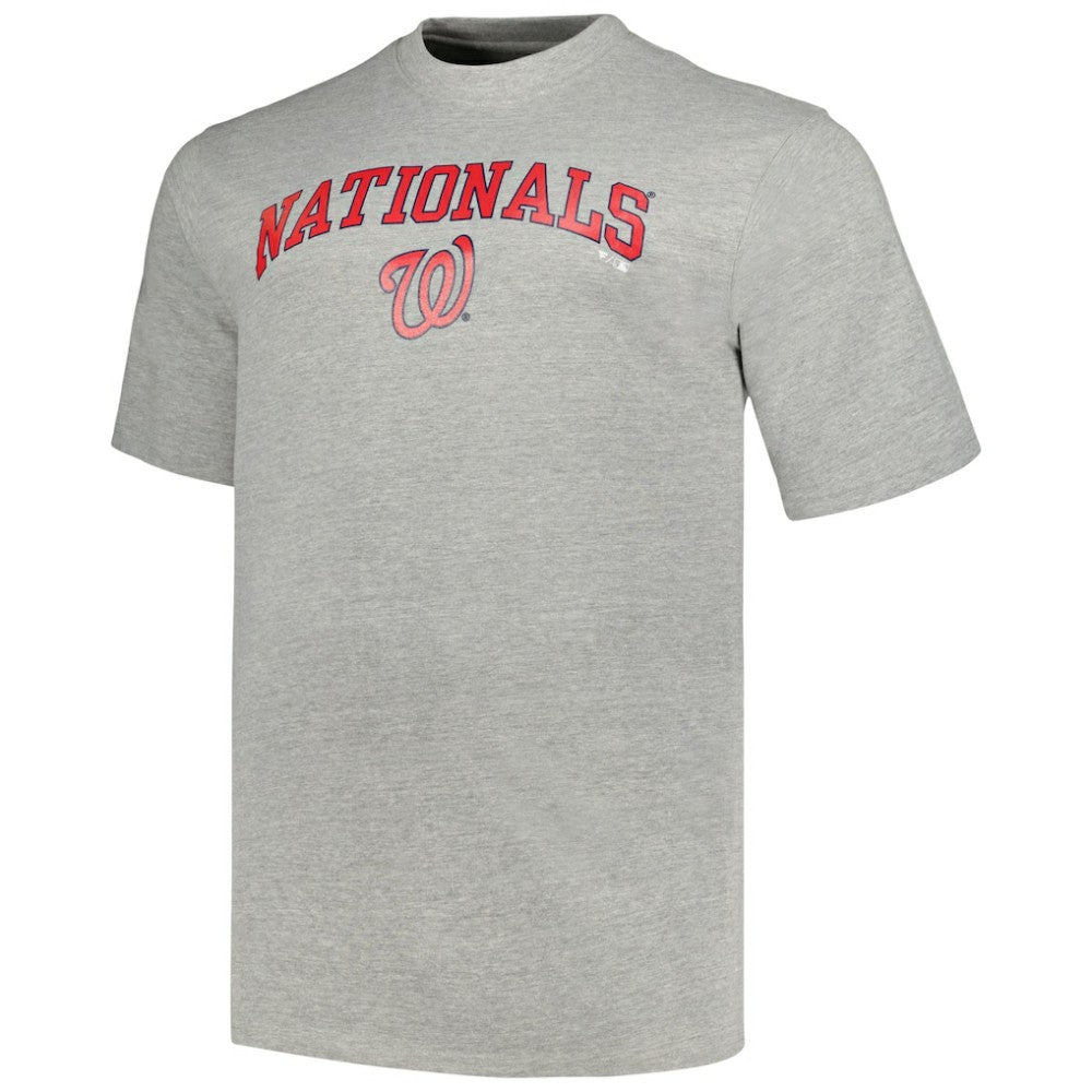Washington Nationals Profile Big & Tall T-Shirt Combo Pack | MLB New