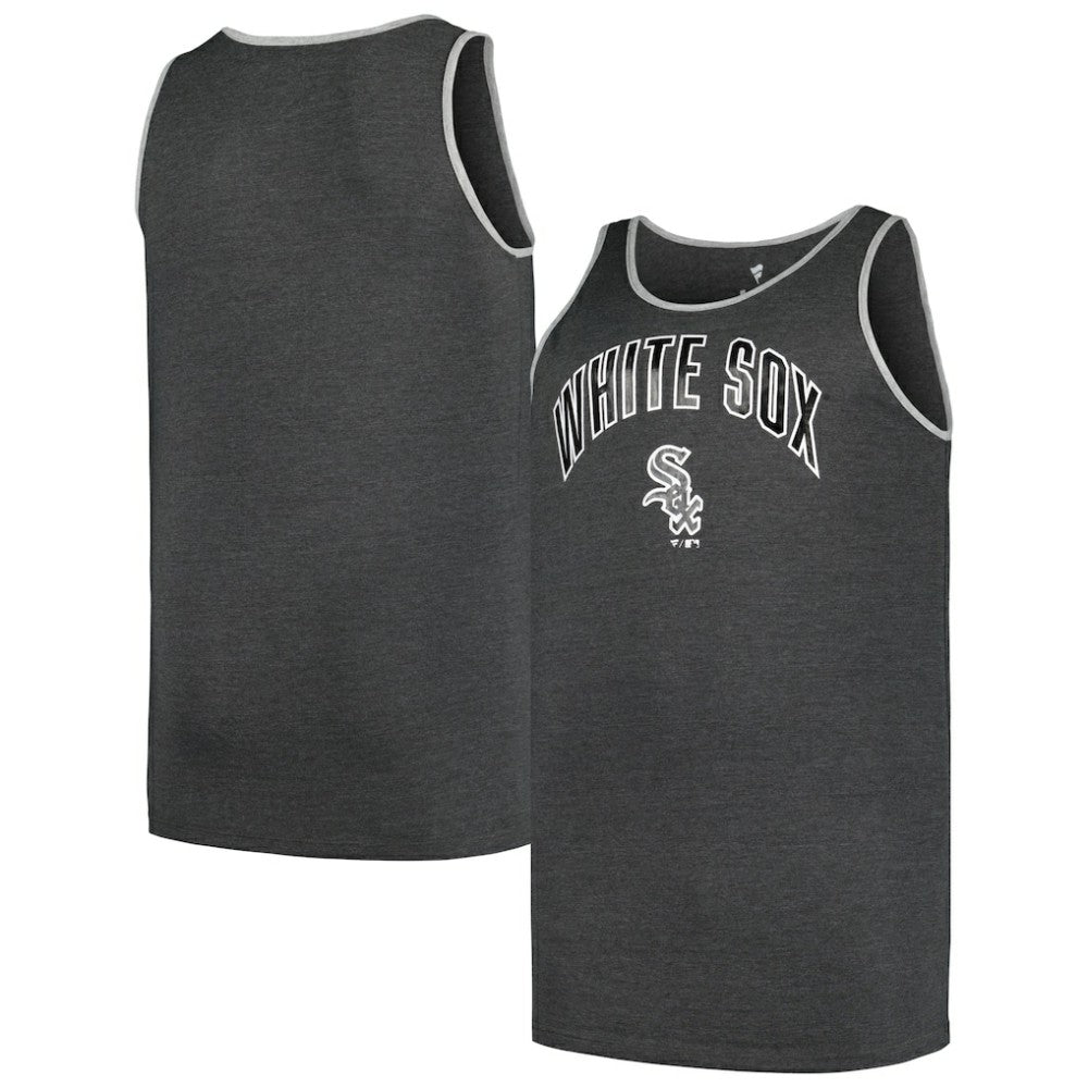 Chicago White Sox Profile Big & Tall Arch Over Logo Tank Top | MLB Sale