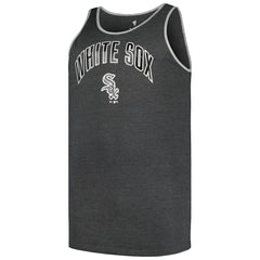 Chicago White Sox Profile Big & Tall Arch Over Logo Tank Top | MLB Sale