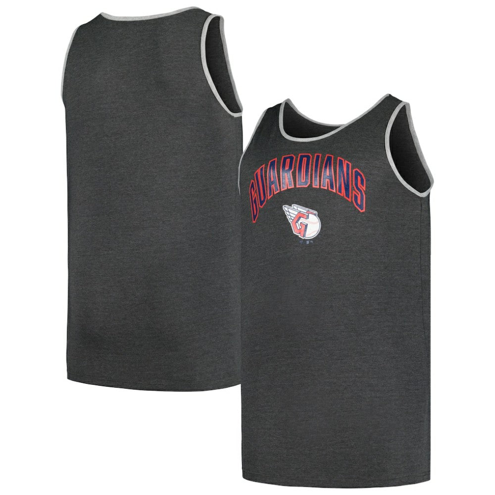 Cleveland Guardians Profile Big & Tall Arch Over Logo Tank Top | MLB Near me