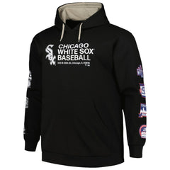 Chicago White Sox Big & Tall Fleece Pullover Hoodie | MLB Discount