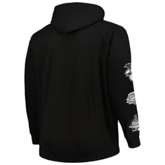 Chicago White Sox Big & Tall Fleece Pullover Hoodie | MLB Discount