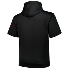 San Francisco Giants Profile Big & Tall Contrast Short Sleeve Pullover Hoodie | MLB Shop