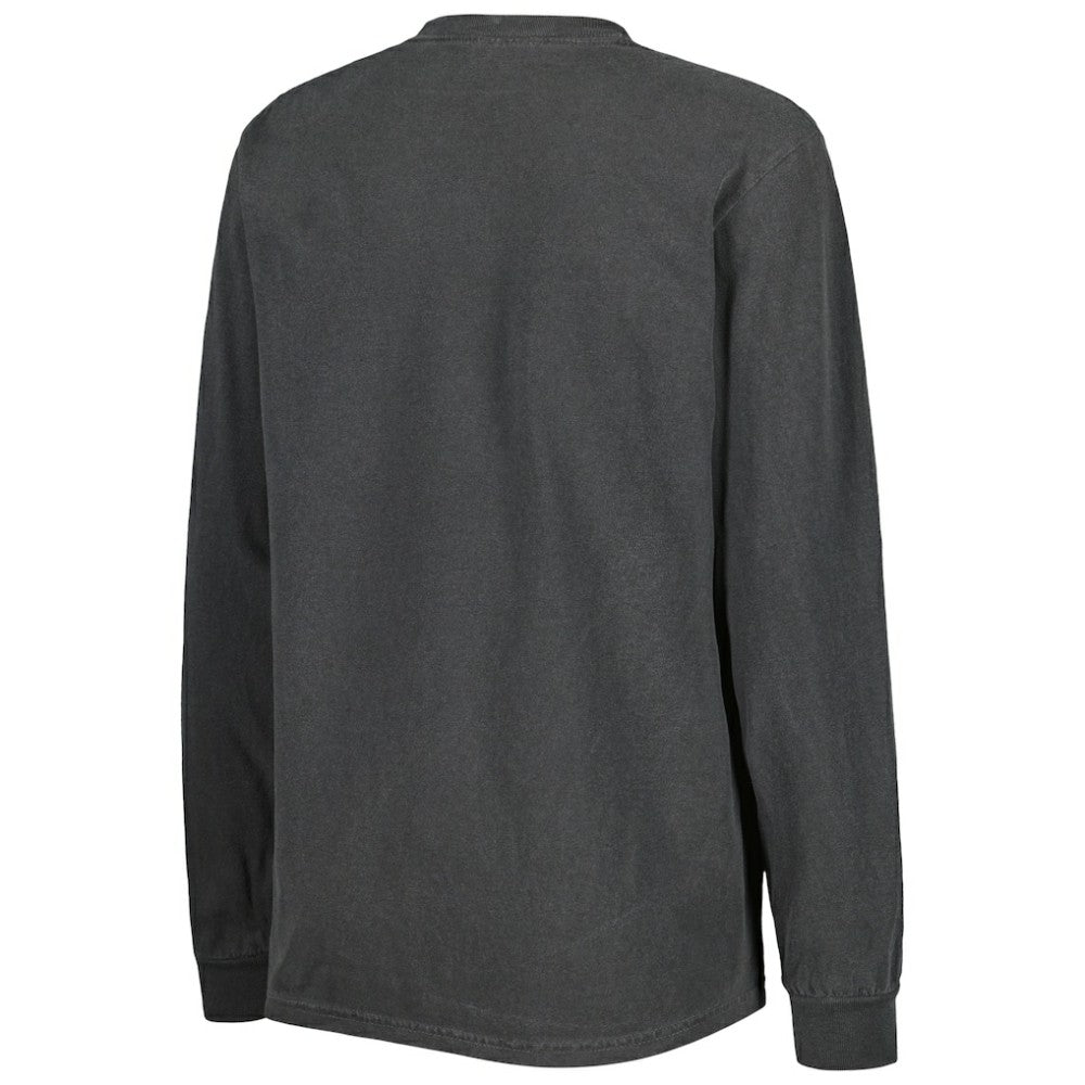 Chicago White Sox Soft as a Grape Women's Team Pigment Dye Long Sleeve T-Shirt | MLB US