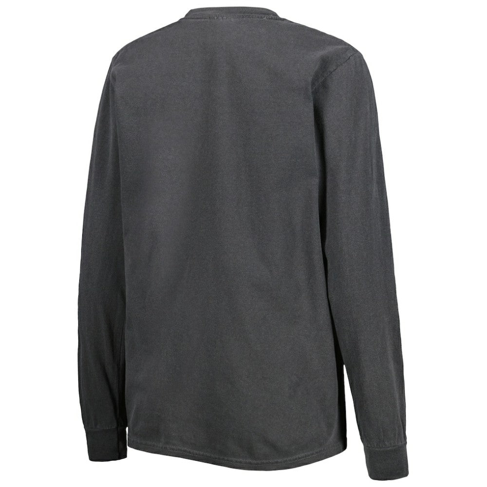 San Francisco Giants Soft as a Grape Women's Team Pigment Dye Long Sleeve T-Shirt | MLB Sale