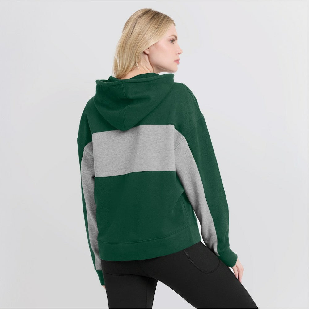 Athletics Fanatics Women's Filled Stat Sheet Pullover Hoodie | MLB Sale