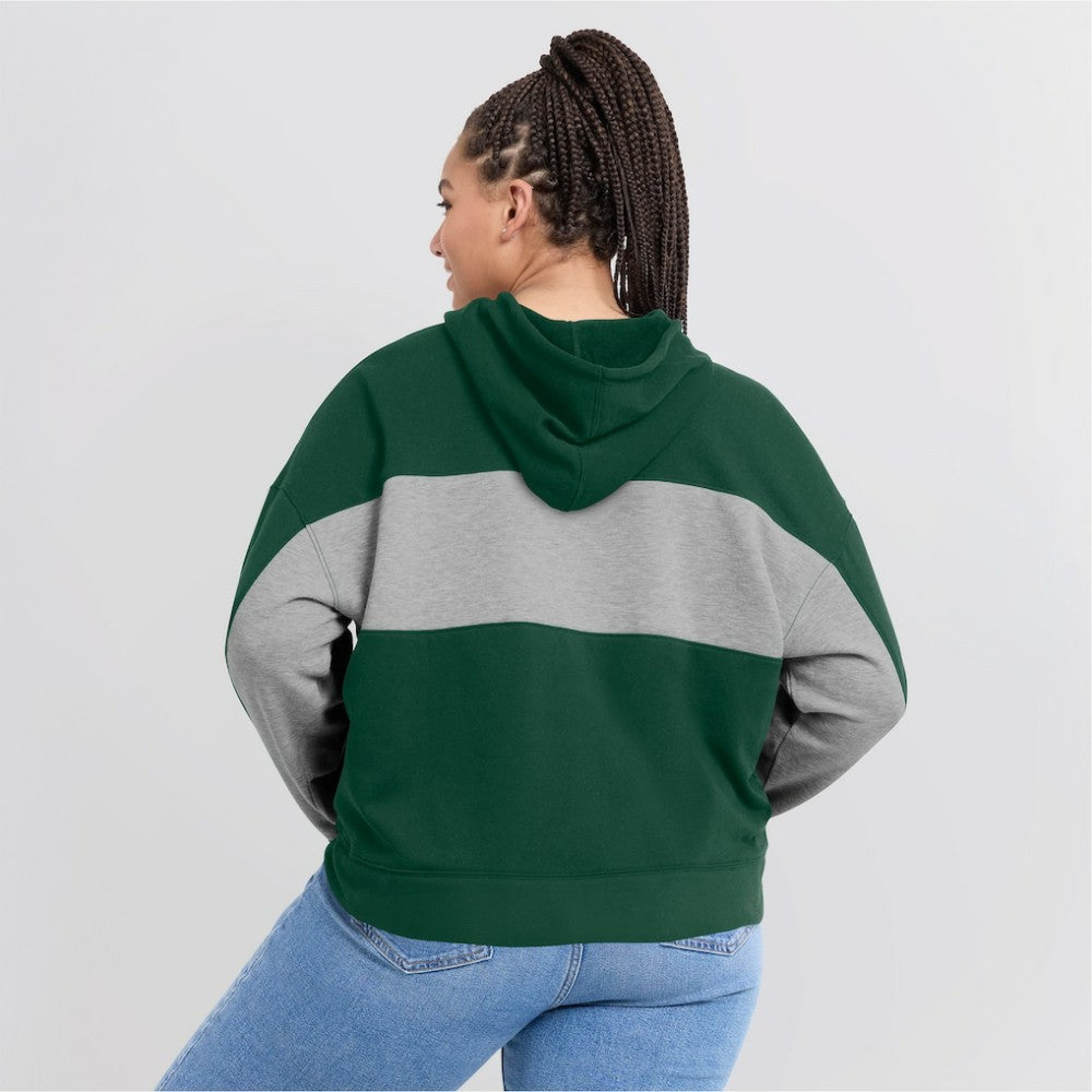 Athletics Fanatics Women's Filled Stat Sheet Pullover Hoodie | MLB Sale