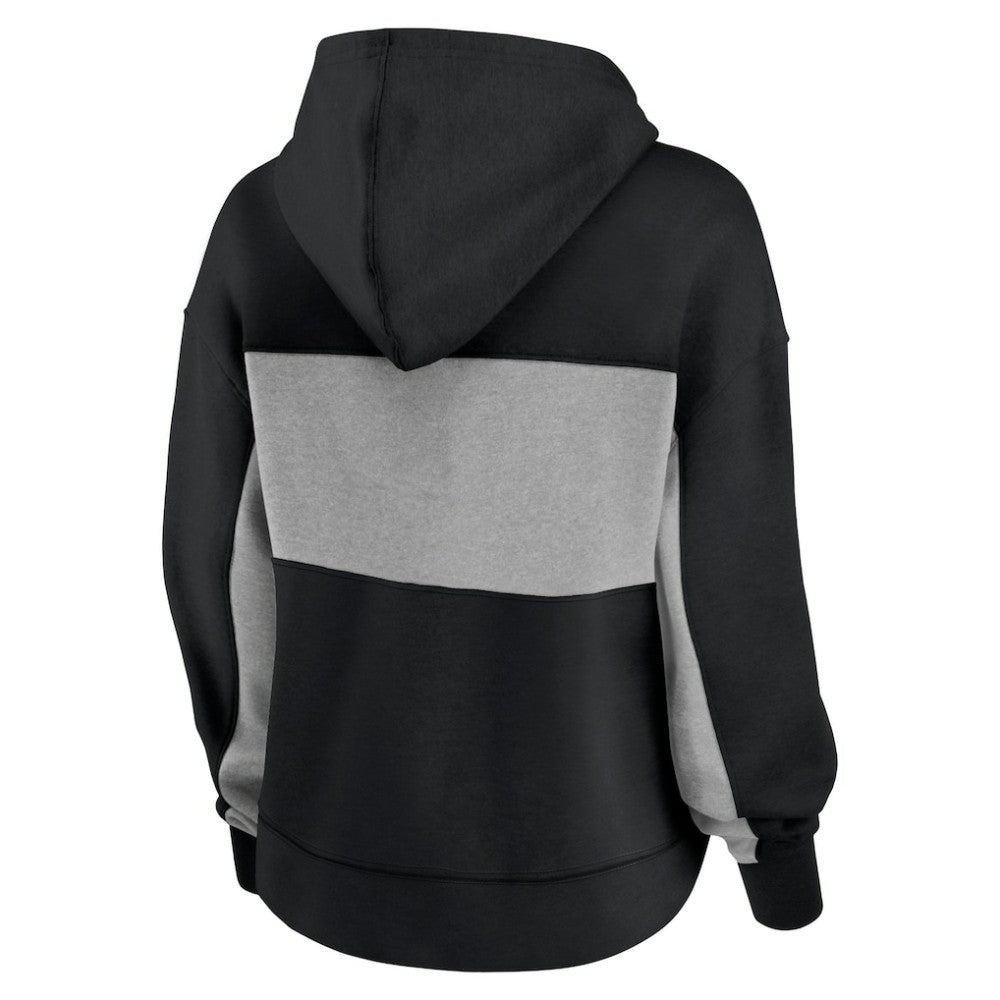Chicago White Sox Fanatics Women's Filled Stat Sheet Pullover Hoodie | MLB On Sale