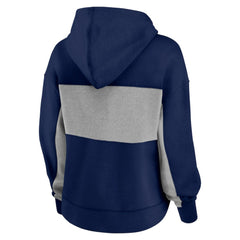 Houston Astros Fanatics Women's Filled Stat Sheet Pullover Hoodie | MLB Shop