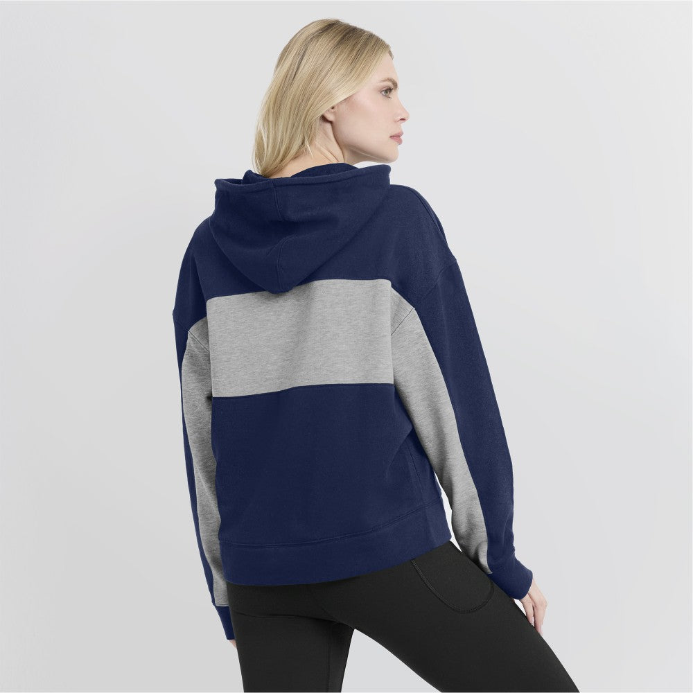 Cleveland Guardians Fanatics Women's Filled Stat Sheet Pullover Hoodie | MLB Near me