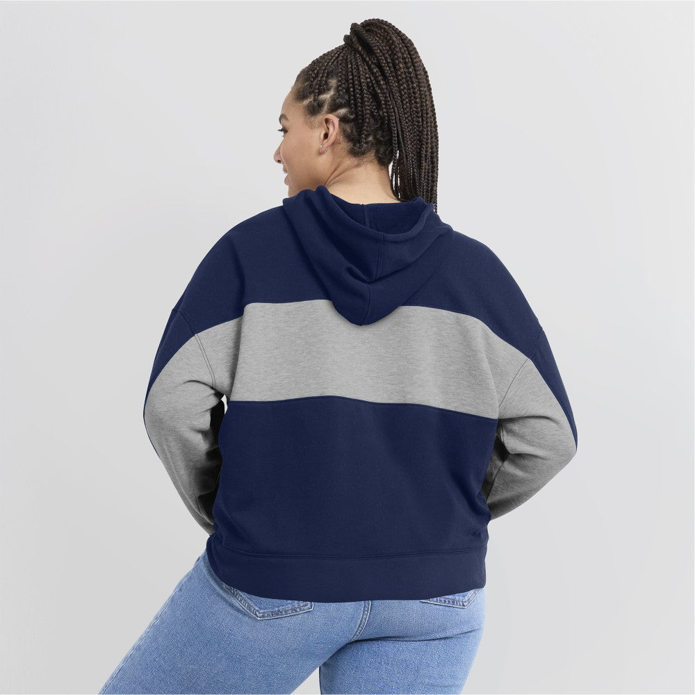 Cleveland Guardians Fanatics Women's Filled Stat Sheet Pullover Hoodie | MLB Near me
