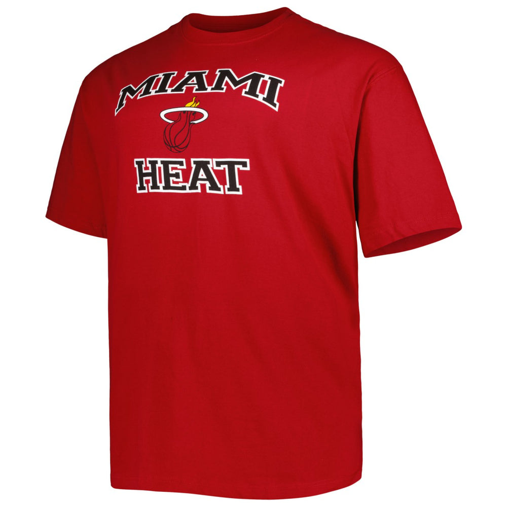 Miami Heat Big & Tall Heart & Soul T-Shirt Online