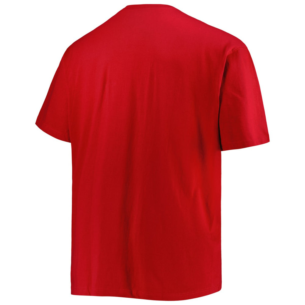 Miami Heat Big & Tall Heart & Soul T-Shirt Online